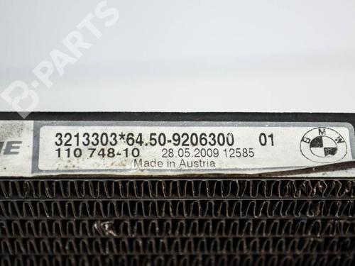 AC radiator BMW 3 (E90) 320 i | BP6499915M32 