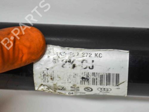 Right front driveshaft VW PASSAT B7 Variant (365) 1.6 TDI | BP8849381M39