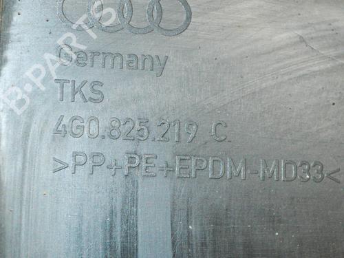 Underbody protection AUDI A6 C7 (4G2, 4GC) 2.0 TDI | BP31372441M92 