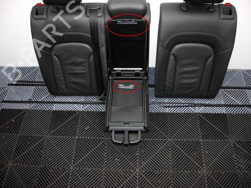 Seats set AUDI Q3 (8UB, 8UG) 2.0 TFSI quattro | BP34189930C78 - Image 17
