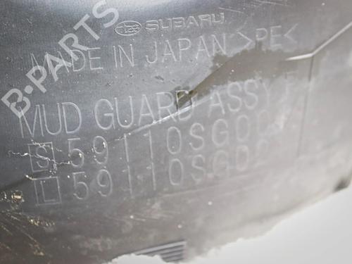 Hjulbue SUBARU FORESTER (SJ_) 2.5 AWD (SJ9) | BP37515341C56  - Image 11