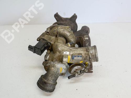 Turbocharger/Supercharger VW PASSAT CC B6 (357) 1.8 TSI | BP8853368M71 