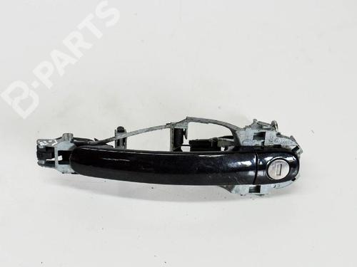 Poignée extérieure avant droite SKODA OCTAVIA II (1Z3) 1.8 TSI (160 hp) 6492285