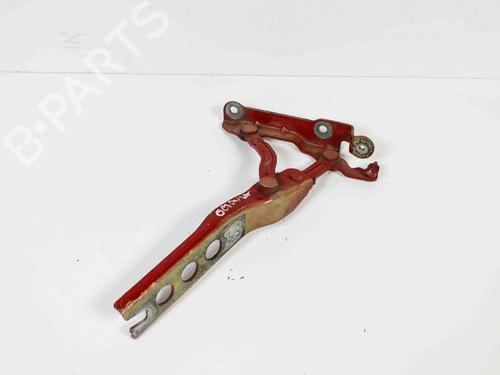Used Hinge/Door check strap SKODA OCTAVIA II (1Z3) 1.6 (102 hp) 14682643