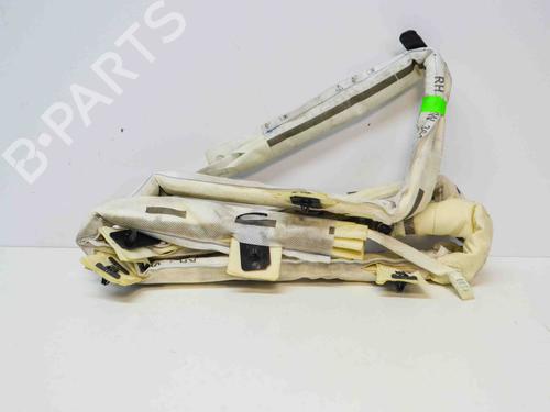 Høyre gardin kollisjonspute VW JETTA IV (162, 163, AV3, AV2) 1.6 TDI (105 hp) 8848489