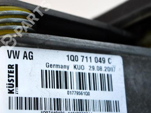 Gear lever SKODA YETI (5L) 1.2 TSI | BP6491061M90 
