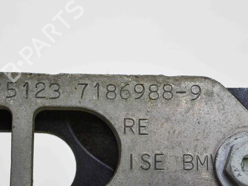 Hinge/Door check strap BMW 5 Touring (F11) 530 d | BP14681383C146 