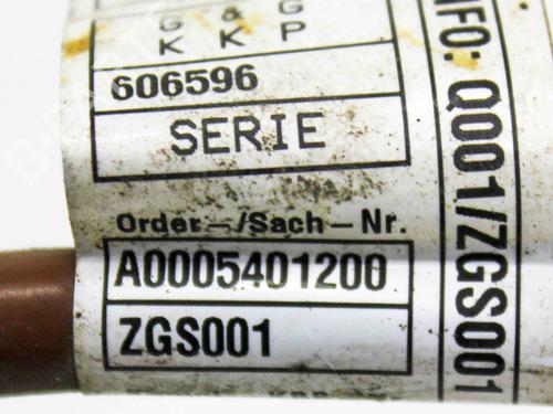 Cable MERCEDES-BENZ GLC (X253) 350 e 4-matic (253.954) | BP28821393E12 