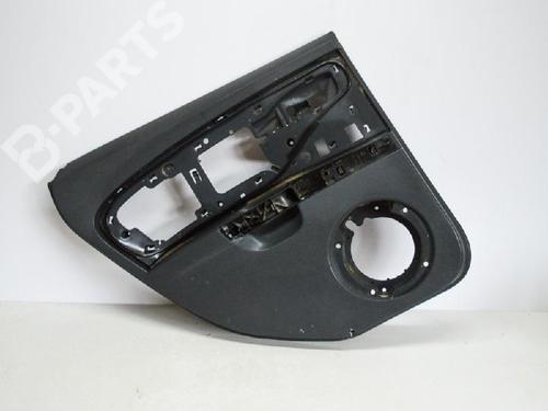 Used Left rear door panel Left rear door panel SEAT LEON (1P1) 2.0 TDI 16V (140 hp) 6872111 6872111