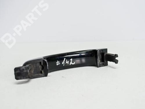 Rear right exterior door handle VW TOURAN (1T1, 1T2) 2.0 TDI 16V | BP6494445C130 