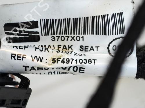 Wiring harness SEAT LEON (5F1) 2.0 TDI | BP14691838E16 