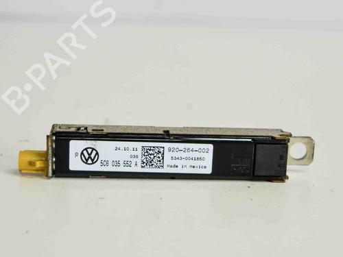 Used Electronic module Electronic module VW JETTA IV (162, 163, AV3, AV2) 1.6 TDI (105 hp) 7741144 7741144