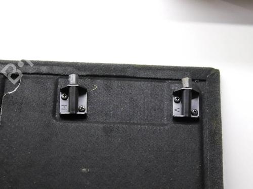 Luggage compartment floor PORSCHE CAYENNE (92A) 4.8 S | BP32501440I33