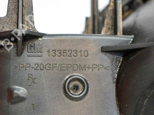 Fuel flap OPEL INSIGNIA A (G09) 1.8 (68) | BP7741571C131 