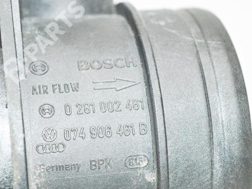 Mass air flow sensor SEAT IBIZA IV (6J5, 6P1) 1.9 TDI | BP6486681M95 
