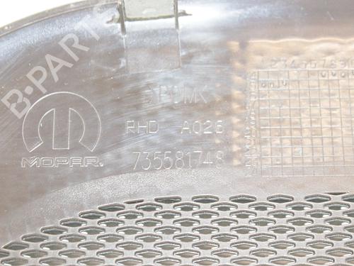 Boot lining JEEP RENEGADE SUV (BU, B1, BV) 2.4 | BP36565311I3 - Image 5