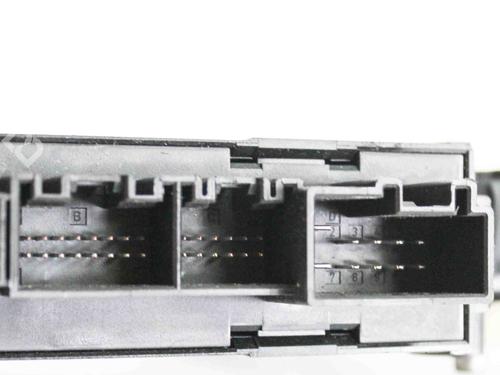 Rudehejsemotor bagstkærm venstre VW TOUAREG (7LA, 7L6, 7L7) 3.0 V6 TDI | BP6489185E23 