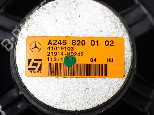 Speaker MERCEDES-BENZ CLA Coupe (C117) CLA 250 (117.344) | BP29540516E2 