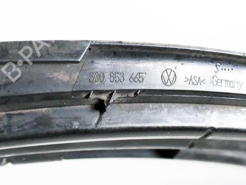 Grille VW PASSAT B6 (3C2) 1.6 TDI | BP14684711C40 