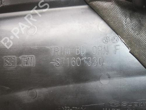 Front left panel SUBARU FORESTER (SJ_) 2.5 AWD (SJ9) | BP37522687C58 - Image 14