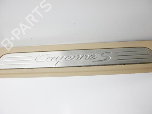 Step PORSCHE CAYENNE (92A) 4.8 S | BP31950387C149 