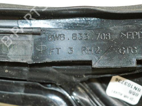 Rubber door seal AUDI A5 Sportback (F5A, F5F) 2.0 TFSI quattro | BP14677135C142
