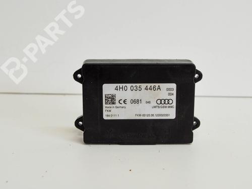 Used Electronic module AUDI A5 Sportback (8TA) 2.0 TDI (143 hp) 7741740