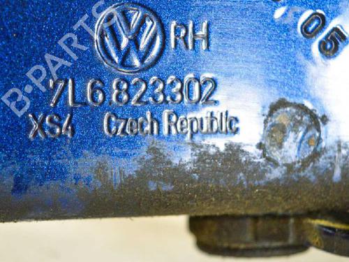 Hinge/Door check strap VW TOUAREG (7LA, 7L6, 7L7) 3.0 V6 TDI | BP14684437C146 