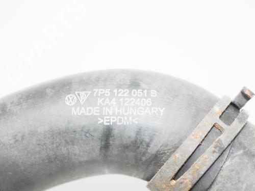 Pipe PORSCHE CAYENNE (92A) 4.8 S | BP31926004M125 