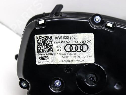 Instrument cluster AUDI A4 B9 (8W2, 8WC) 2.0 TFSI | BP32300035C47 - Image 5