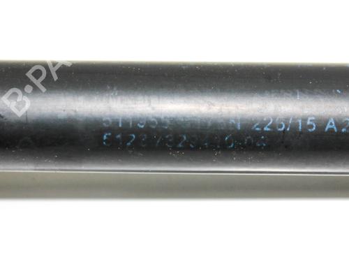 Hood lift support BMW X1 (F48) xDrive 25 i | BP22358806C139 
