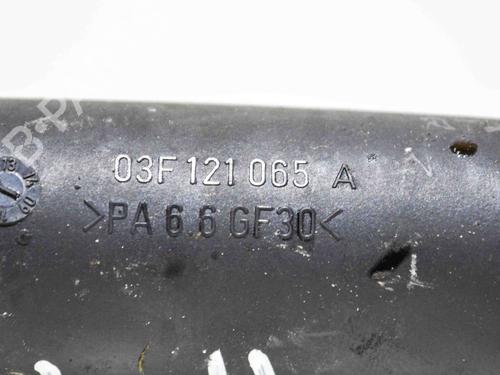 Used Pipe AUDI A1 (8X1, 8XK) 1.2 TFSI (86 hp) 14687929