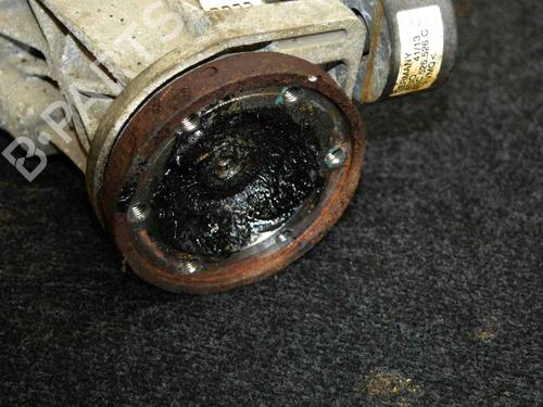 Rear differential AUDI Q5 (8RB) 3.0 TFSI quattro | BP14677045M24