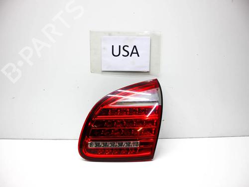 Fanale portellone destro PORSCHE CAYENNE (92A) 4.8 S (400 hp) 32378093