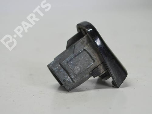 Front right exterior door handle SKODA OCTAVIA II Combi (1Z5) 1.8 TSI 4x4 | BP6484428C129 