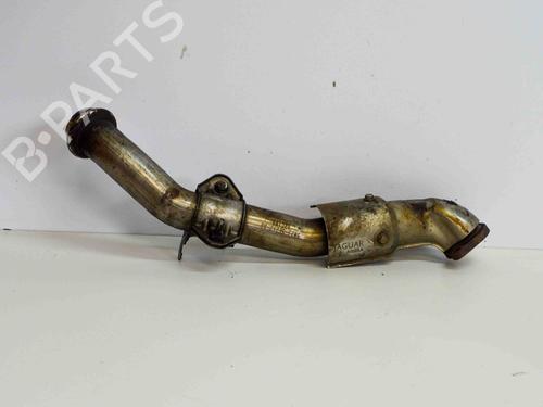 Used Exhaust manifold JAGUAR XF I (X250) 3.0 D (241 hp) 14673670
