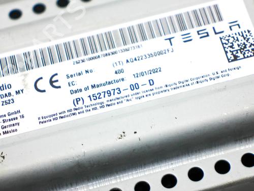 Electronic module TESLA MODEL Y (5YJY) EV Performance All-wheel Drive | BP28823000M83 