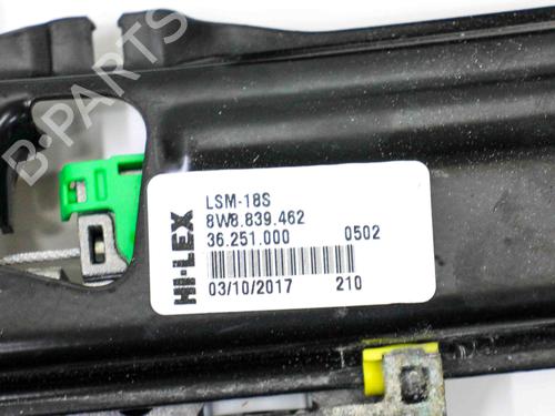 Rear right window mechanism AUDI A5 Sportback (F5A, F5F) S5 TFSI quattro | BP28019960C25 