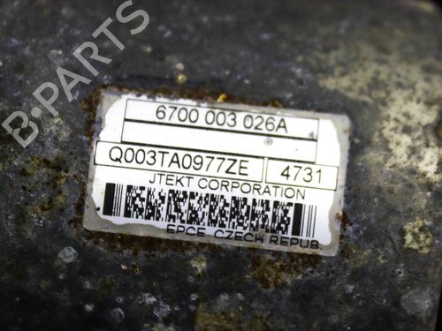 Steering rack MERCEDES-BENZ CLA Coupe (C117) CLA 250 (117.344) | BP29593234M22 