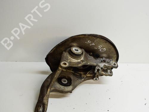 Left rear steering knuckle AUDI Q5 (8RB) 3.2 FSI quattro | BP16273544M27 