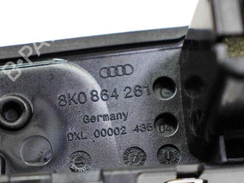 Middle console AUDI Q5 (8RB) 3.0 TFSI quattro | BP26513633I22 