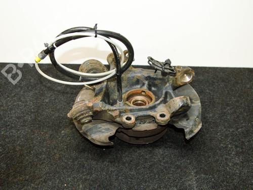 Left rear steering knuckle BMW 4 Coupe (F32, F82) 420 d | BP16273681M27 