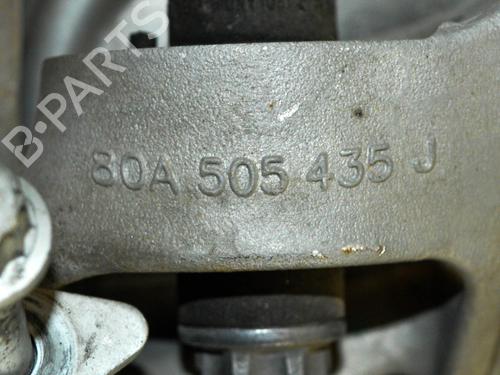Left rear steering knuckle AUDI Q5 (FYB, FYG) 2.0 TFSI quattro | BP14677089M27 