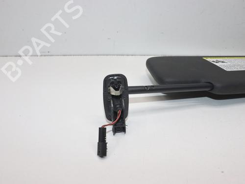 Left sun visor AUDI A4 B9 (8W2, 8WC) 2.0 TFSI quattro | BP40460829I1 - Image 4