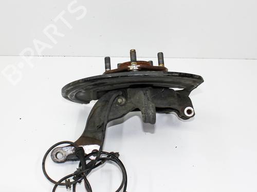Right front steering knuckle NISSAN LEAF (ZE0) Electric | BP21591598M26 