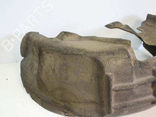 Wheel arch VW GOLF VI Variant (AJ5) 2.0 TDI | BP14670862C56 