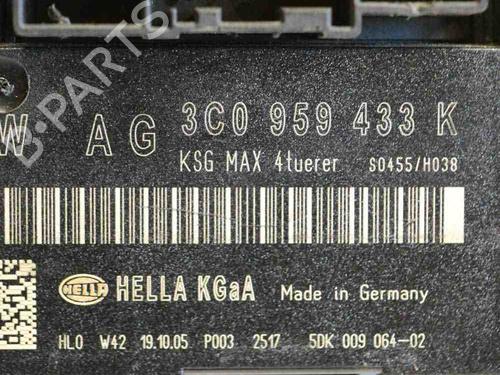 Module électronique VW PASSAT B6 Variant (3C5) 2.0 TDI | BP6488093M83 