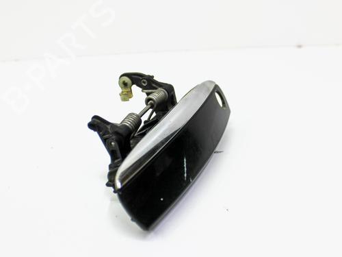 Front left exterior door handle AUDI A6 C6 Avant (4F5) 2.0 TDI | BP17867479C128 