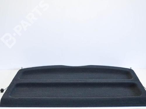 Rear parcel shelf SKODA OCTAVIA II (1Z3) 1.4 TSI | BP6492066C85 