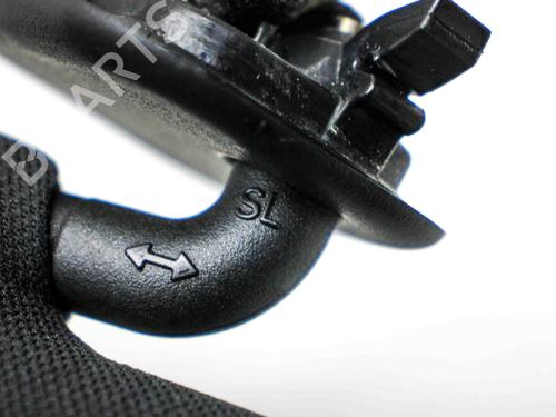 Left sun visor KIA STINGER (CK) 3.3 T-GDi | BP26514124I1 